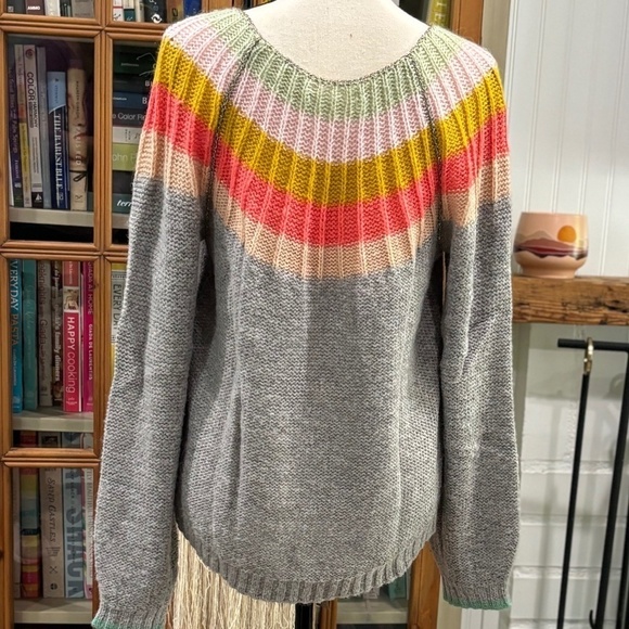 Anthropologie Colleen Sweater, Size Medium - Picture 4 of 14